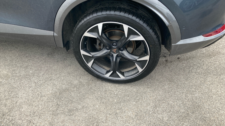 CUPRA Formentor 1.5 TSI 150 V2 5dr DSG Petrol Estate